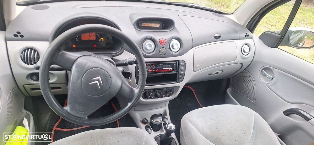 Citroën C3 1.1 SX - 4
