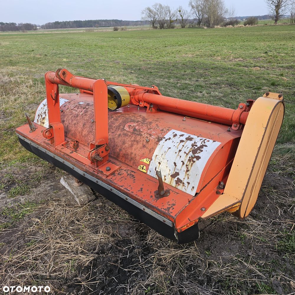 Inny Mulczer DÜCKER 2,4m - 1
