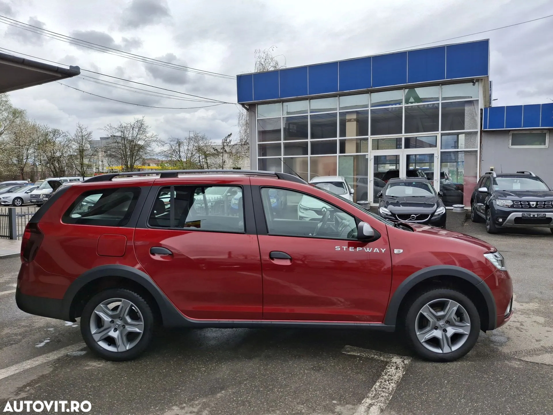 Dacia Logan Stepway MCV 0.9 TCe Prestige - 22