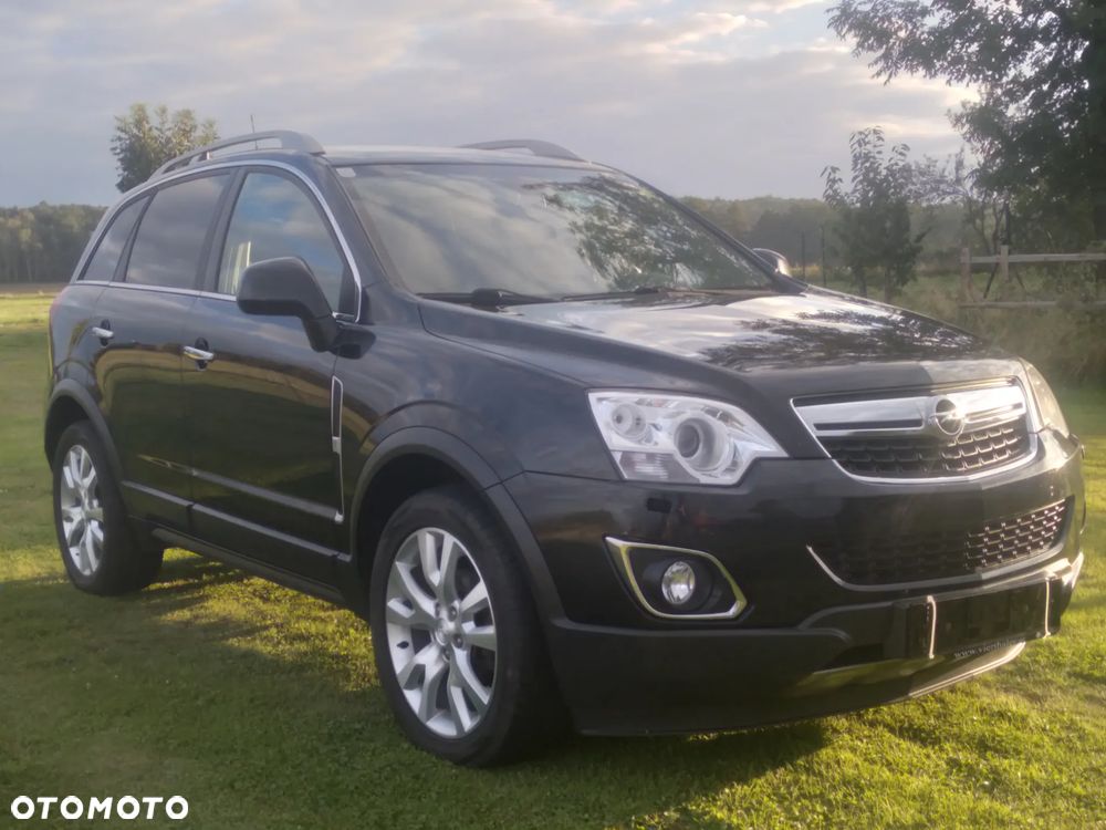 Opel Antara 2.2 CDTI 4x4 Cosmo - 1