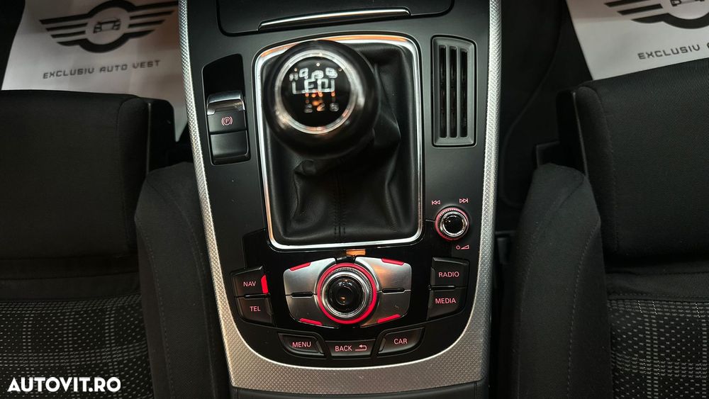 Audi A4 2.0 TDI Avant - 22