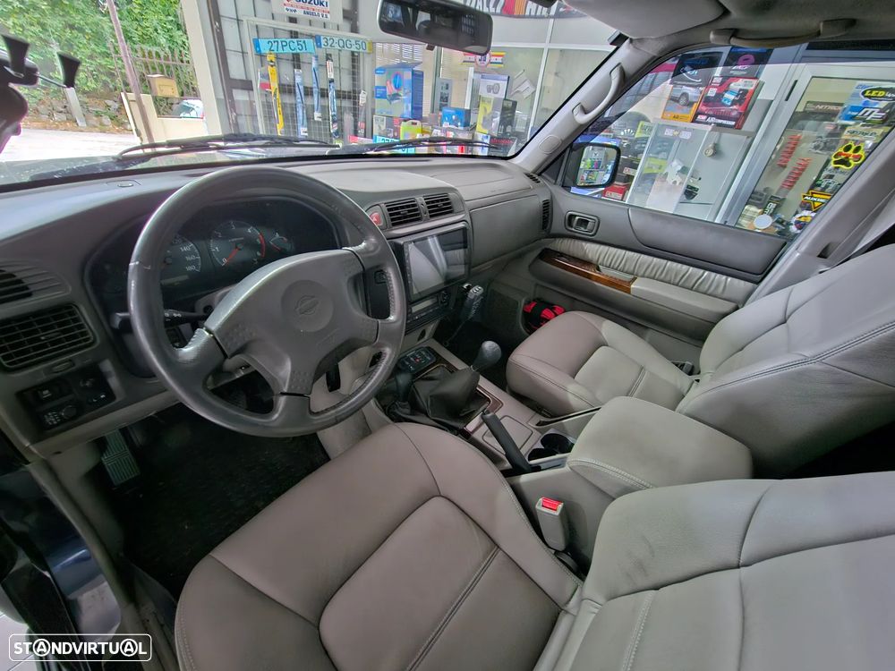 Nissan Patrol GR 3.0 Di Luxury - 8