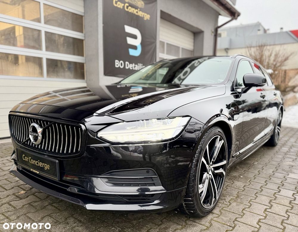 Volvo V90 T8 Twin Engine AWD Geartronic Inscription - 10