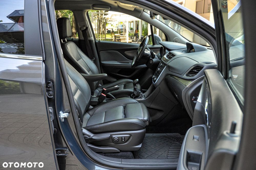 Opel Mokka - 11
