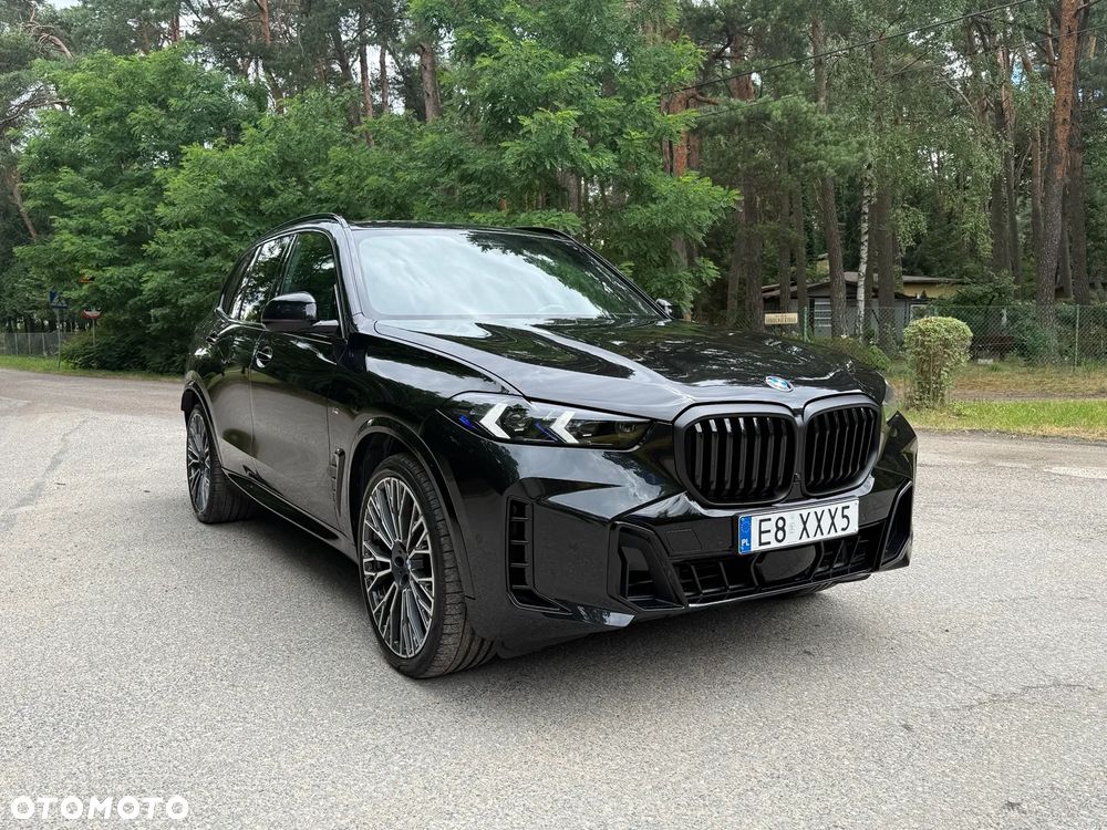 BMW X5 xDrive40d mHEV sport - 1