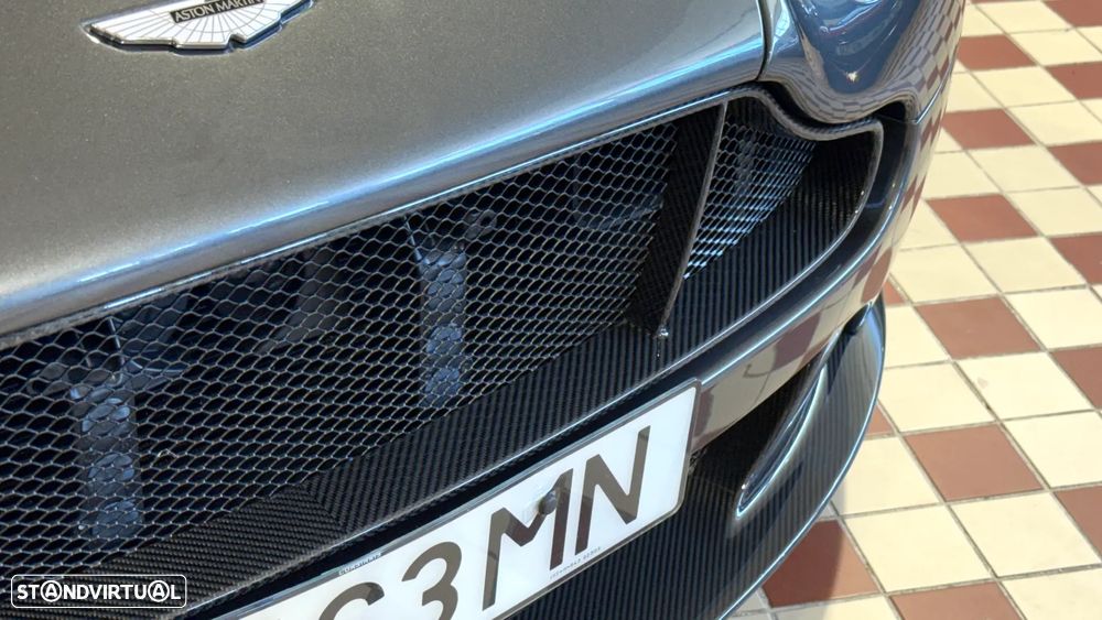 Aston Martin Vantage Coupe S Sportshift - 7