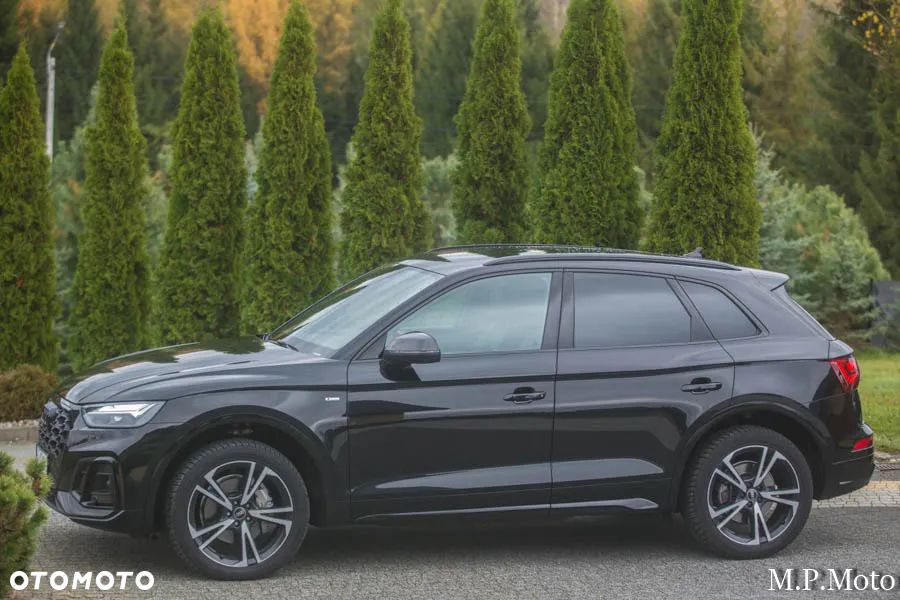 Audi Q5 40 TDI quattro S tronic edition one - 9