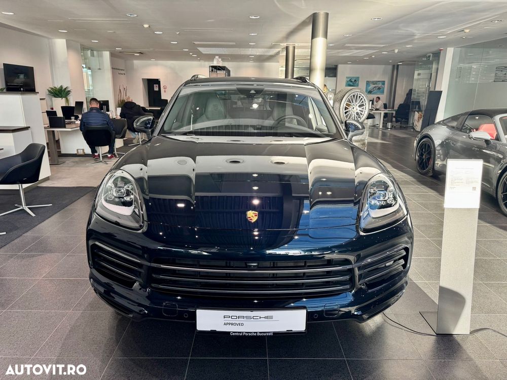 Porsche Cayenne E-Hybrid Tiptronic S - 18