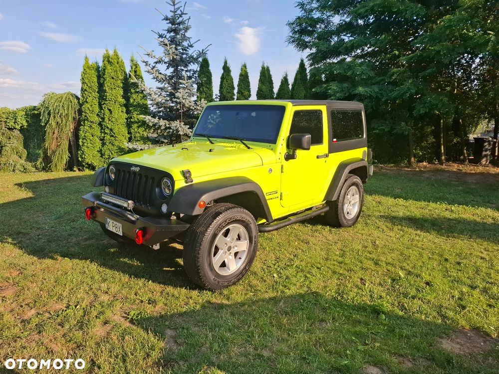 Jeep Wrangler - 9