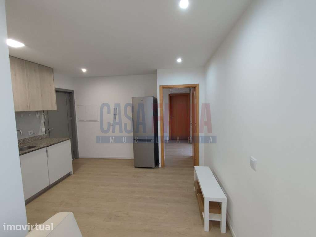 Apartamento T1 muito bem localizado em Famalicão - Grande imagem: 4/23