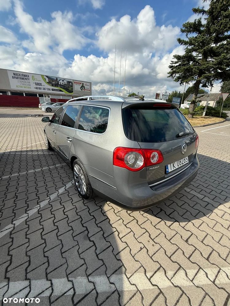 Volkswagen Passat 2.0 TDI Highline DSG - 3