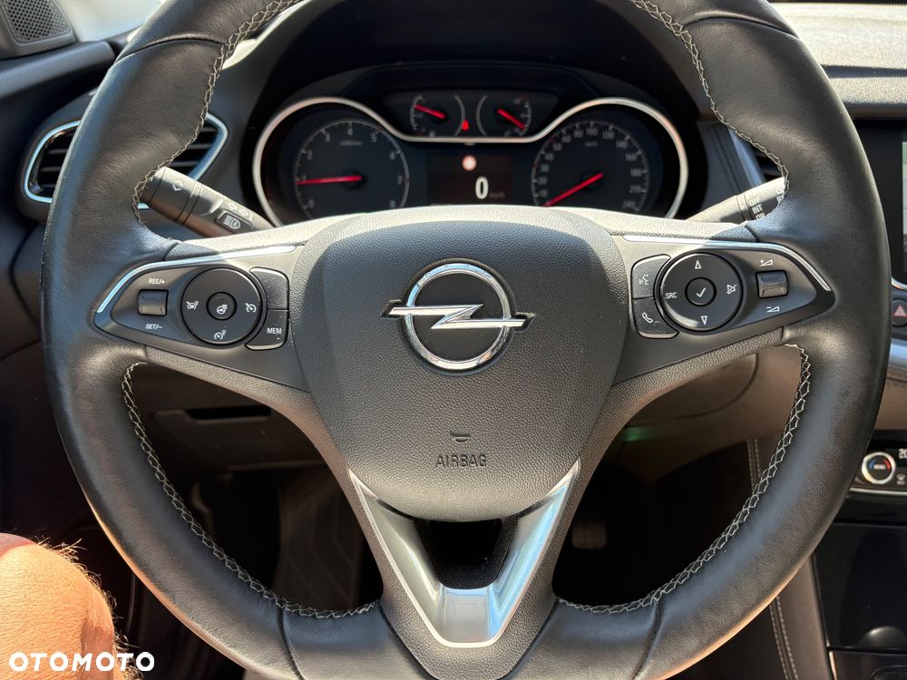Opel Grandland X 1.2 T Innovation S&S - 20