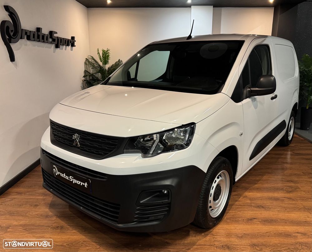Peugeot Partner - 2