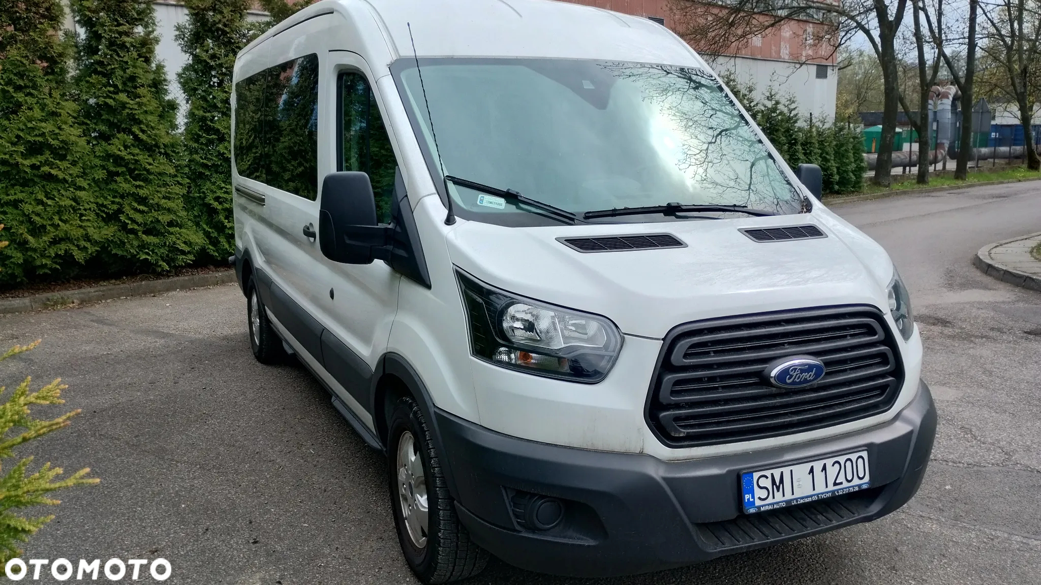 Ford Transit - 3