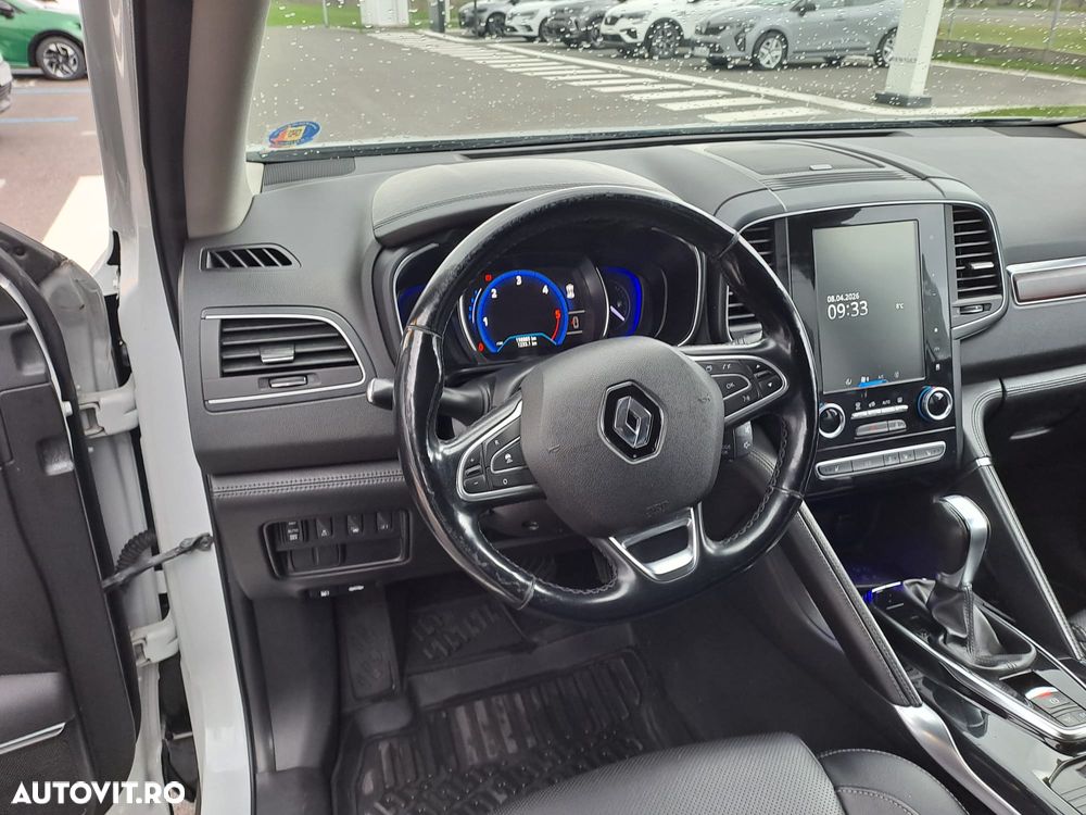 Renault Koleos 2.0 Energy dCi X-TRONIC Intens - 8