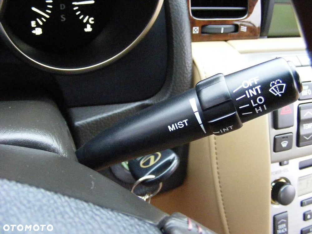 Lexus SC 430 - 25