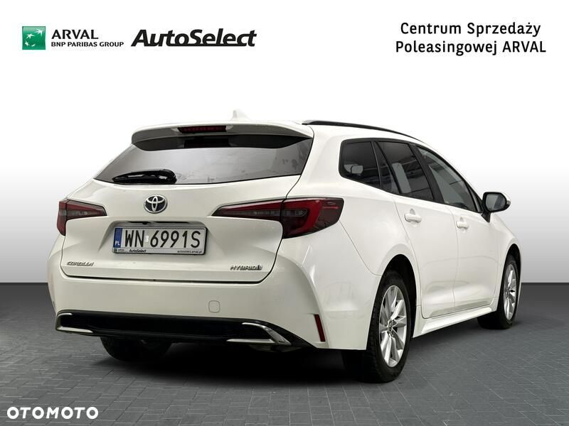 Toyota Corolla 1.8 Hybrid Comfort - 7