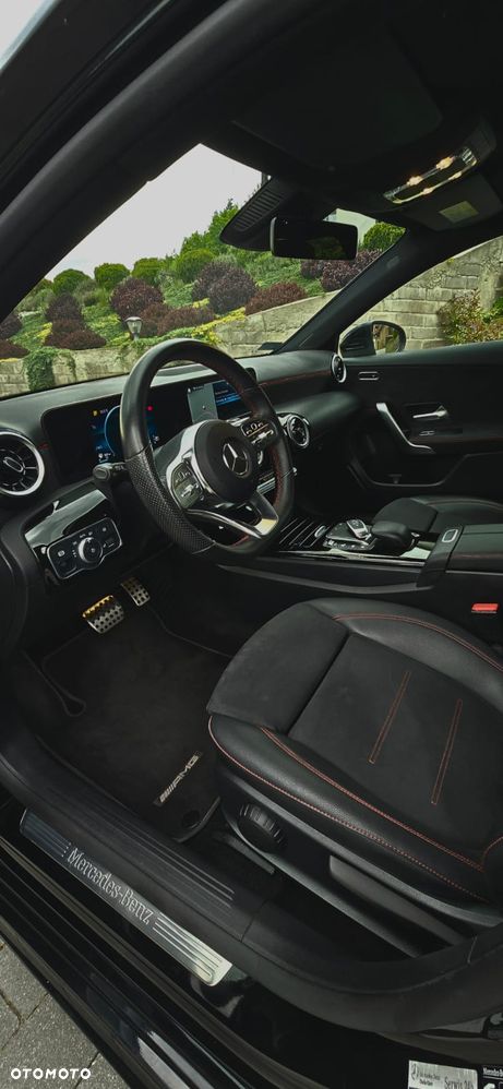 Mercedes-Benz Klasa A 180 AMG Line 7G-DCT - 6