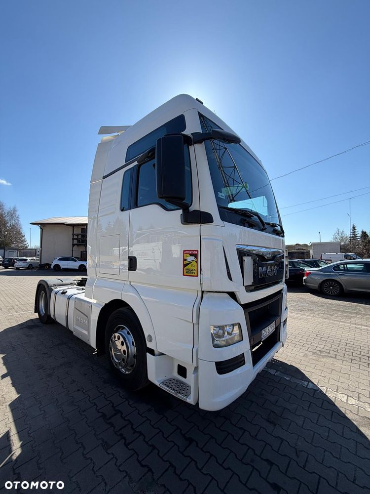 MAN TGX 18.440 - 6