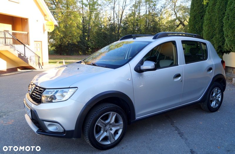 Dacia Sandero Stepway - 8