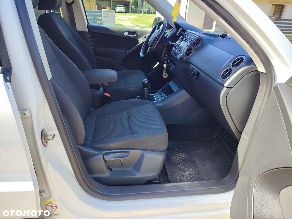 Volkswagen Tiguan 2.0 TDI DPF BlueMotion Technology CityScape - 7