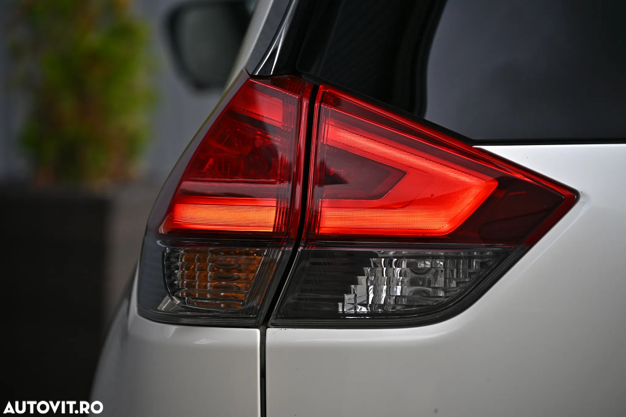 Nissan X-Trail 1.7 dCi Xtronic Tekna - 27