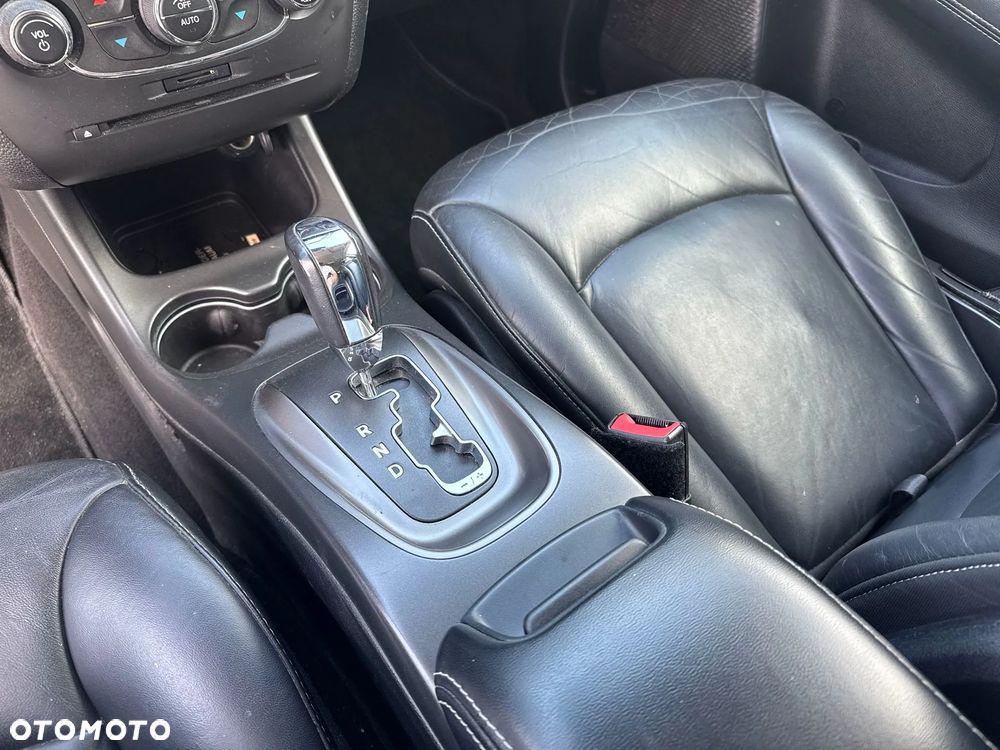 Dodge Journey - 13