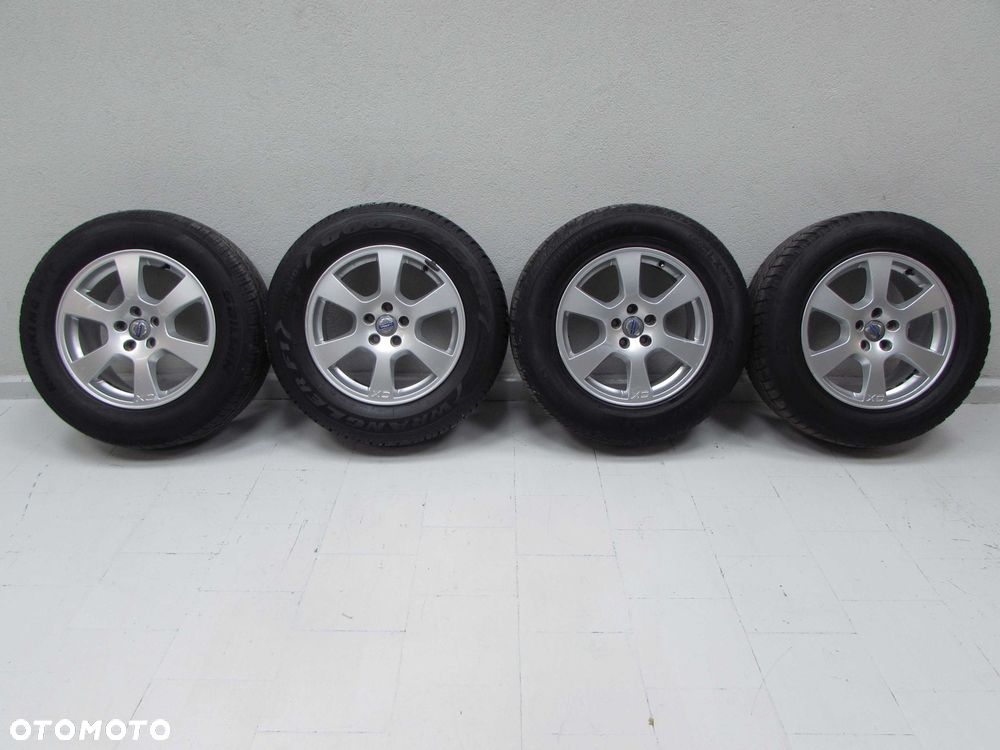 VOLVO XC60 5X108 17' ET55 7.5J KOLA FELGI ALUMINIOWE 30671480 - 1