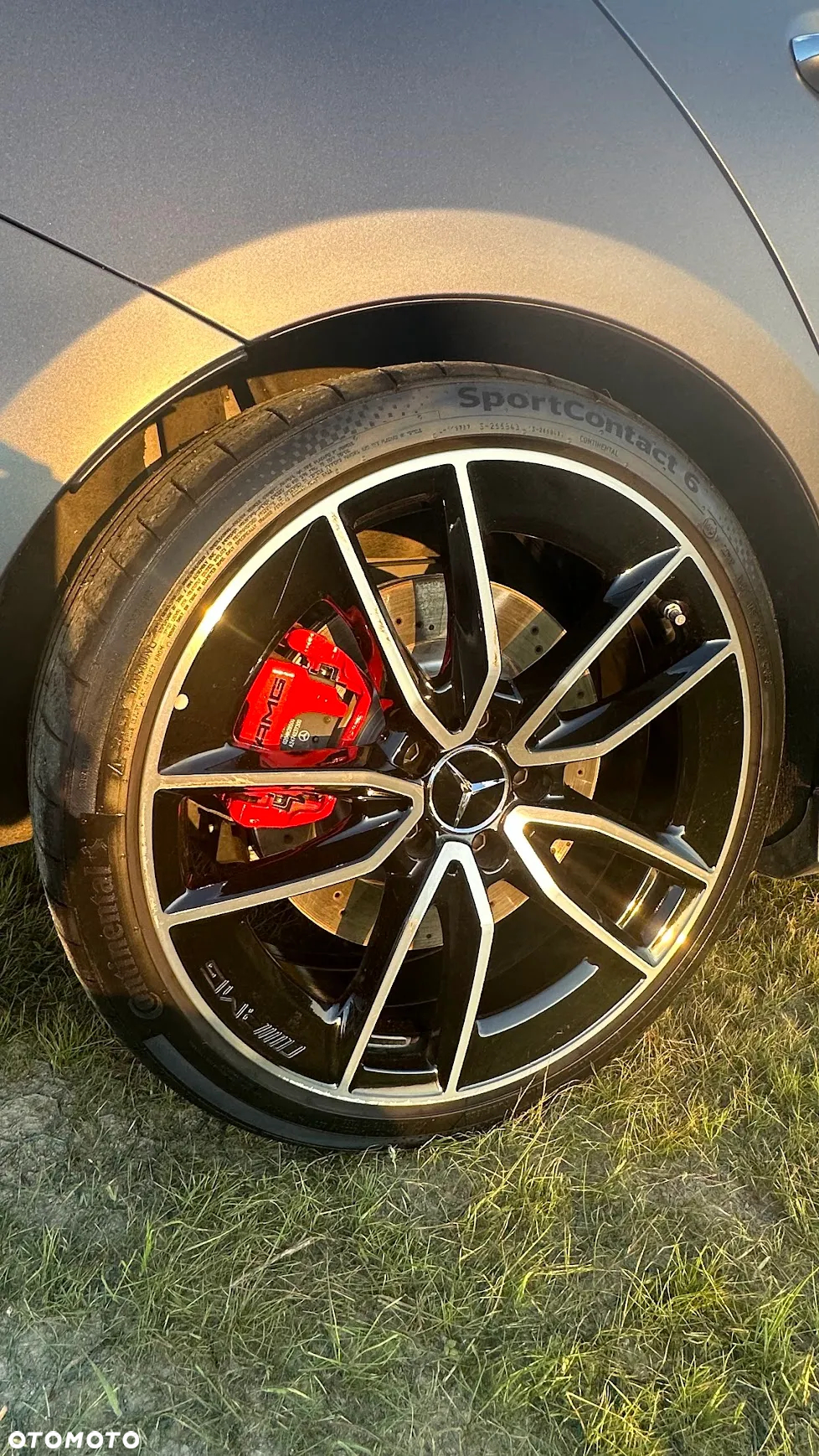 Mercedes-Benz Klasa A 35 AMG 4-Matic 8G-DCT - 13