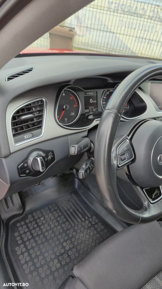 Audi A4 2.0 TDI quattro - 3