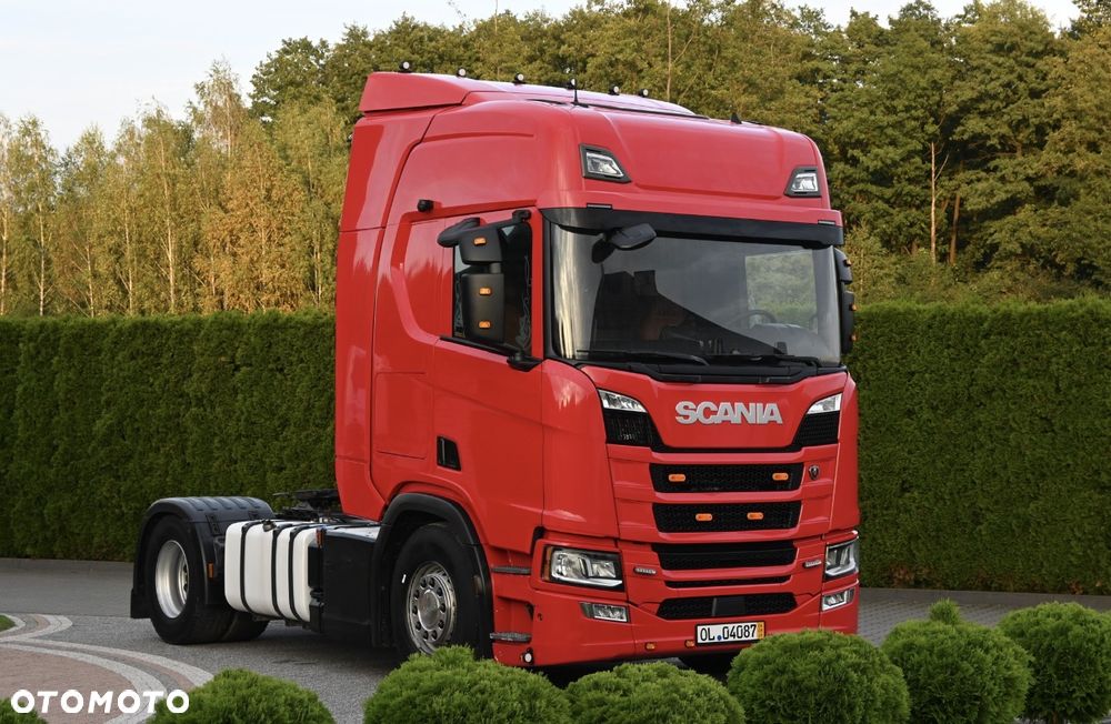 Scania R450 - 1