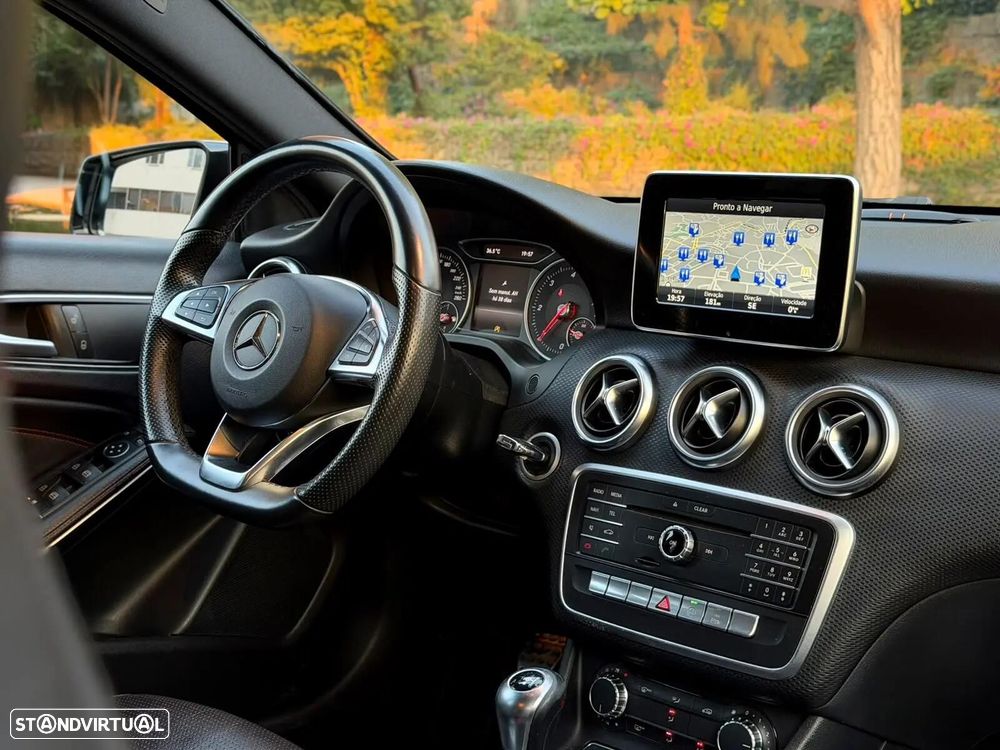Mercedes-Benz A 180 - 27