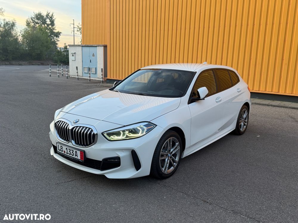BMW Seria 1 - 6