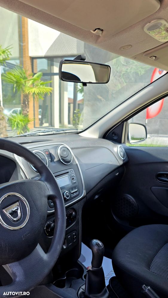 Dacia Logan 1.2 75CP Laureate - 10