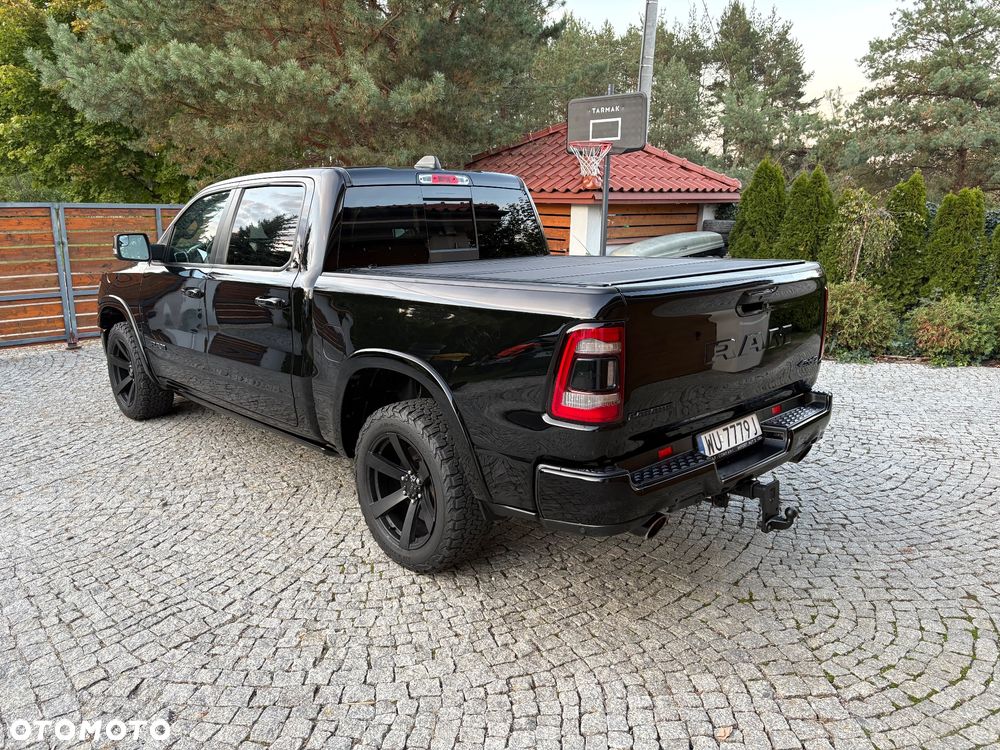 Dodge RAM 1500 5.7 4x4 - 4