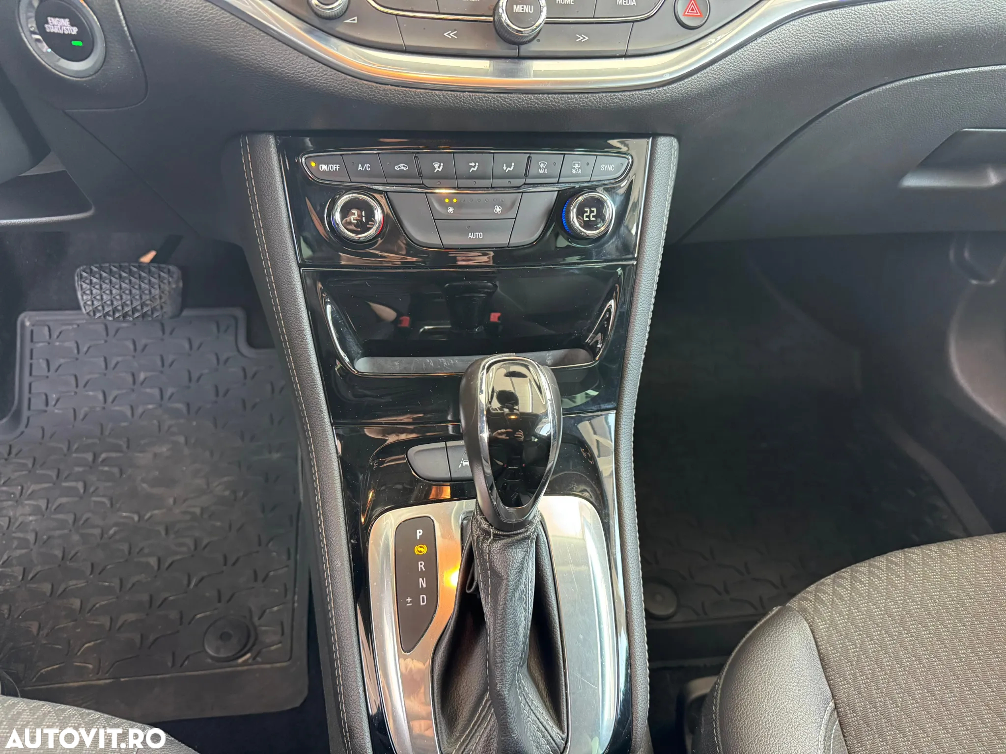 Opel Astra - 9