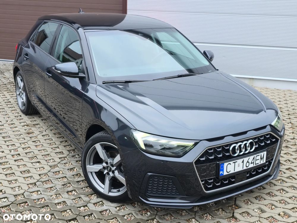 Audi A1 Sportback 1.0 TFSI ultra S tronic sport - 10