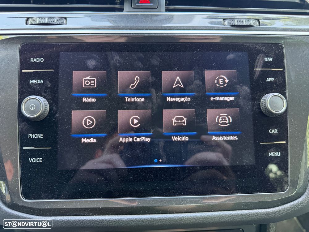 VW Tiguan - 15