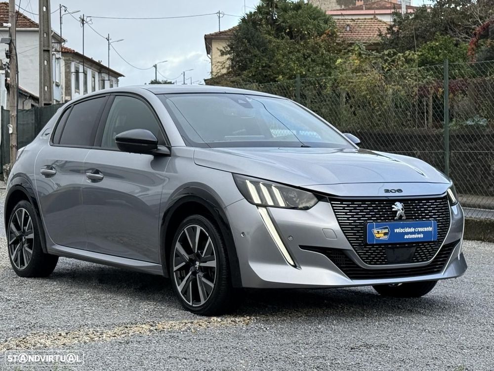 Peugeot 208 1.2 PureTech GT - 1