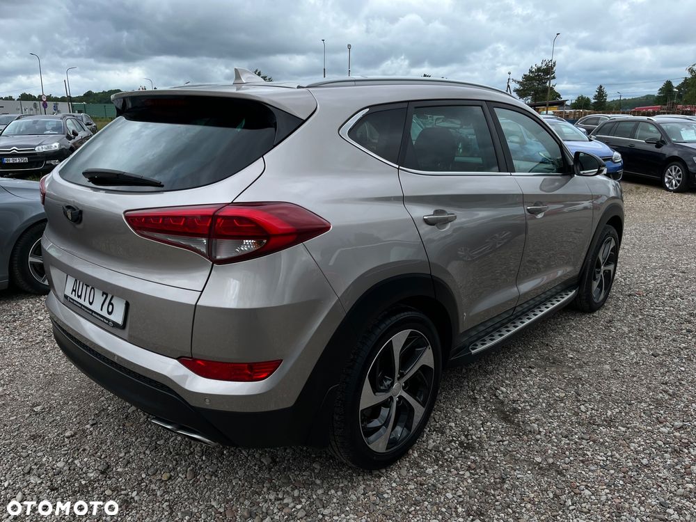 Hyundai Tucson 2.0 CRDi 2WD Trend - 6