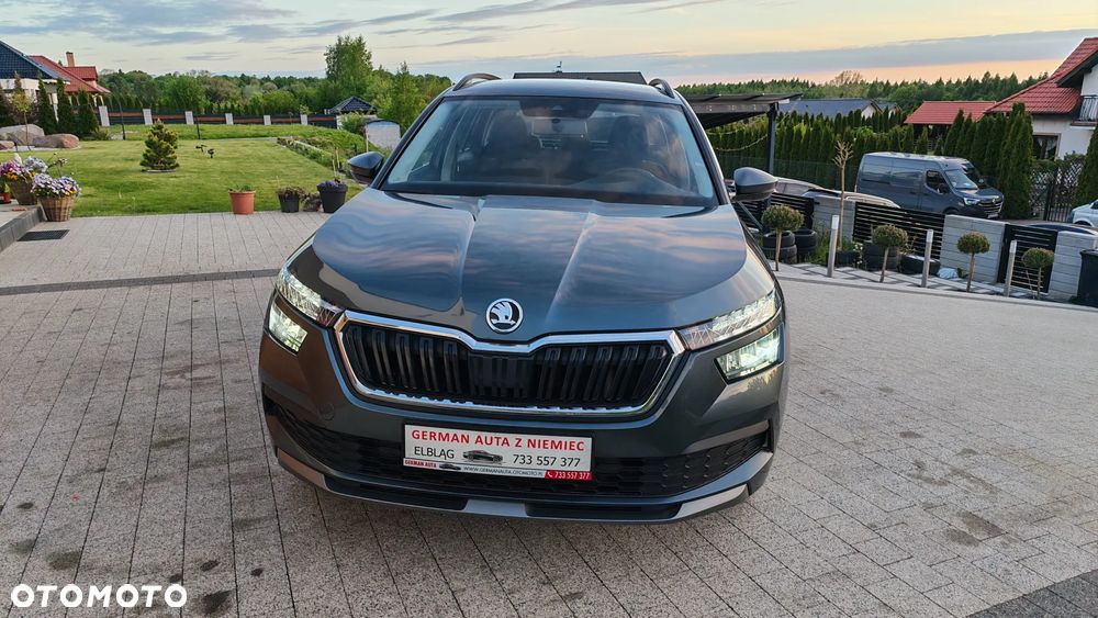 Skoda Kamiq 1.0 TSI DSG Style - 22