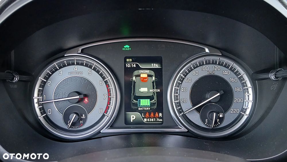 Suzuki S-Cross 1.5 DualJet Hybrid Premium Plus SP AGS - 19