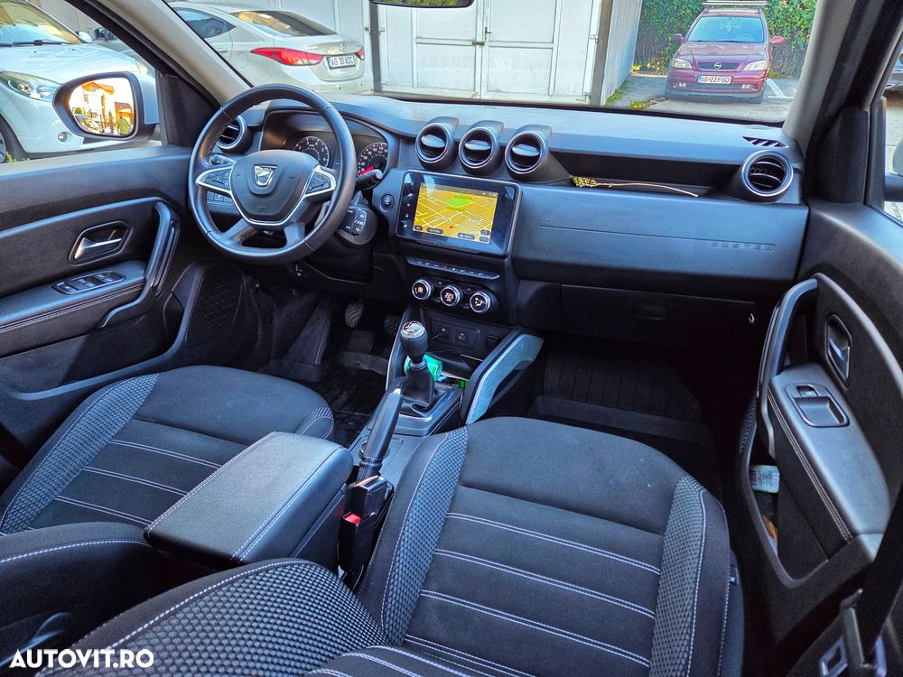 Dacia Duster TCe 150 4WD SL Prestige Extreme - 14