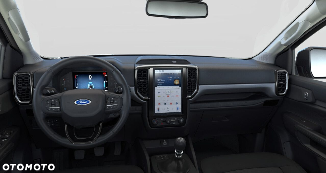 Ford Ranger 2.0 EcoBlue 4x4 DC XLT - 11