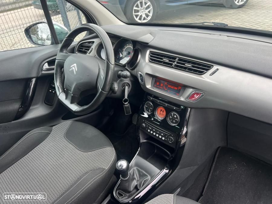Citroën C3 1.2 PureTech Origins - 5