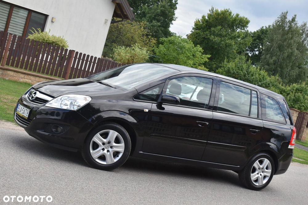 Opel Zafira 1.8 Enjoy EU5 - 4
