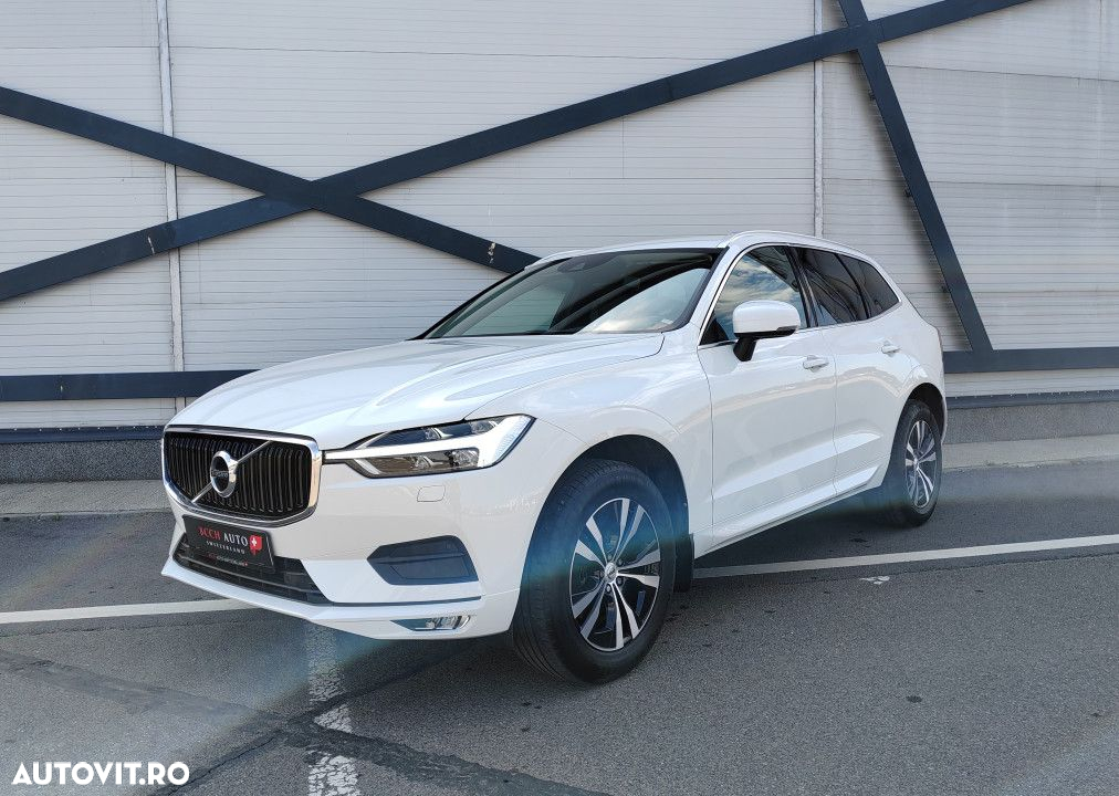 Volvo XC 60 B5 MHEV AT8 AWD Momentum Pro - 8