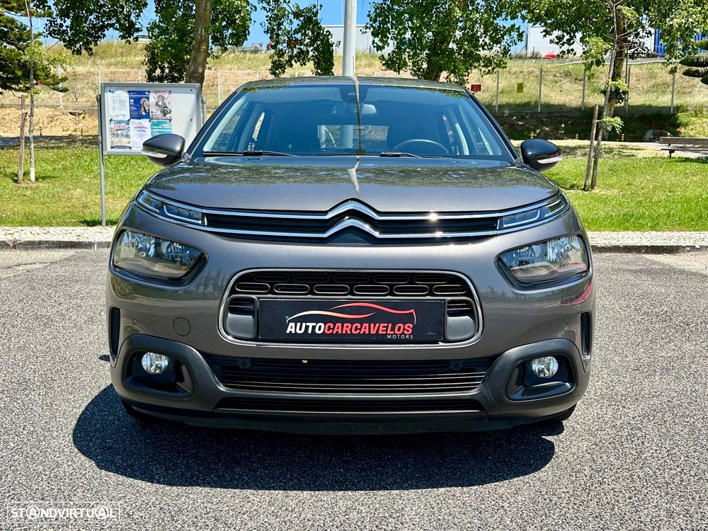 Citroën C4 Cactus Pure Tech 110 Stop&Start EAT6 Shine - 4