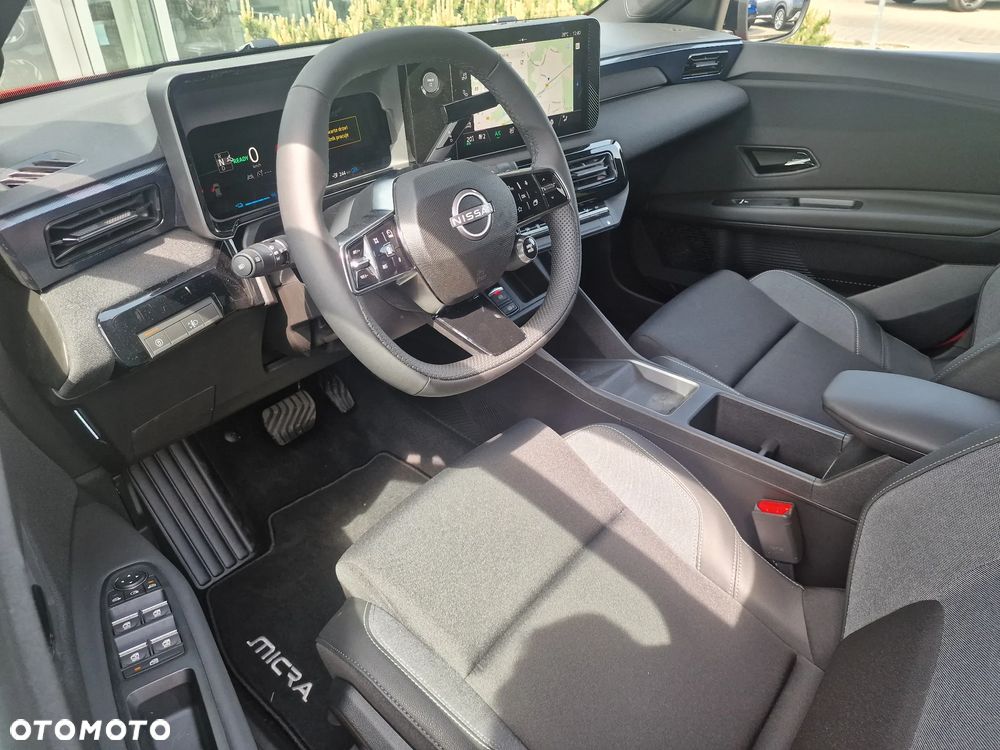 Nissan Micra 40kWh Evolve - 7