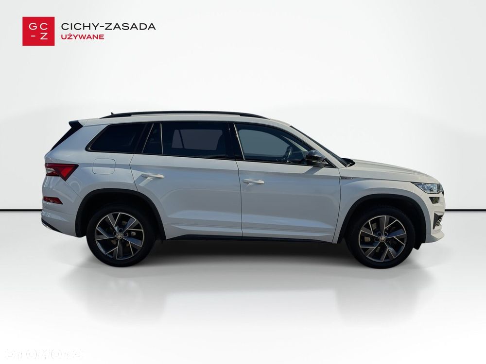 Skoda Kodiaq 2.0 TDI 4x4 Sportline DSG - 7